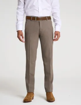 Travel Twill Chino | Pebble