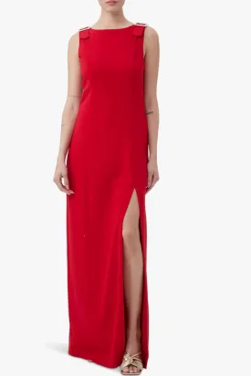 Trina Turk Nevie Dress Red