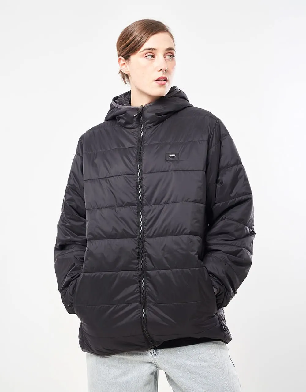 Vans Prospect MTE-1 Puffer Jacket - Black