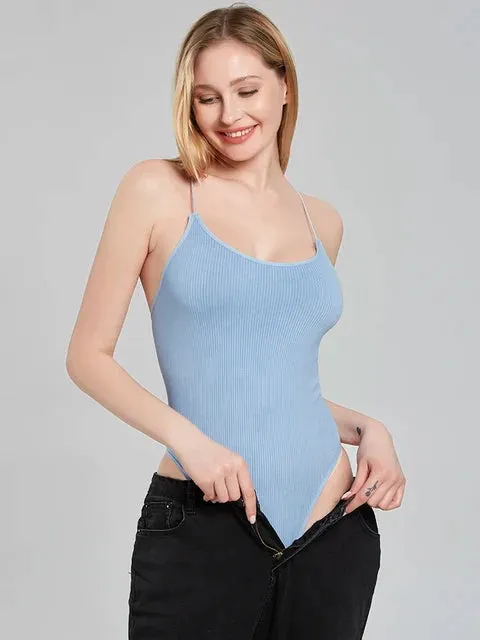 Women Cami Bodysuits
