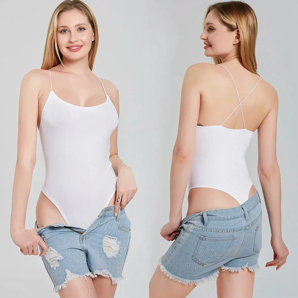 Women Cami Bodysuits