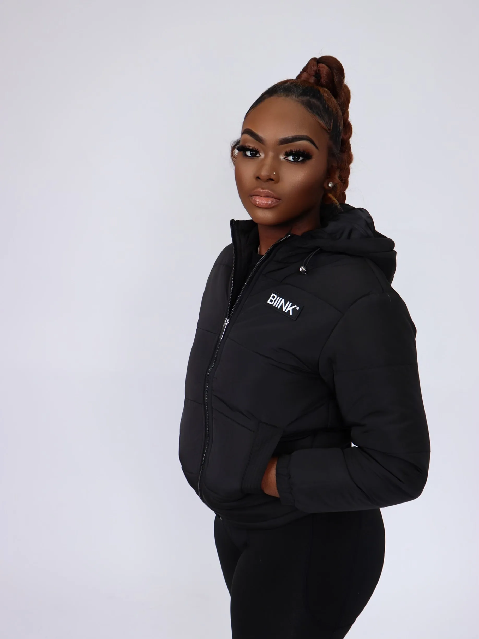 Women's BIINKDRY Puffer Jacket