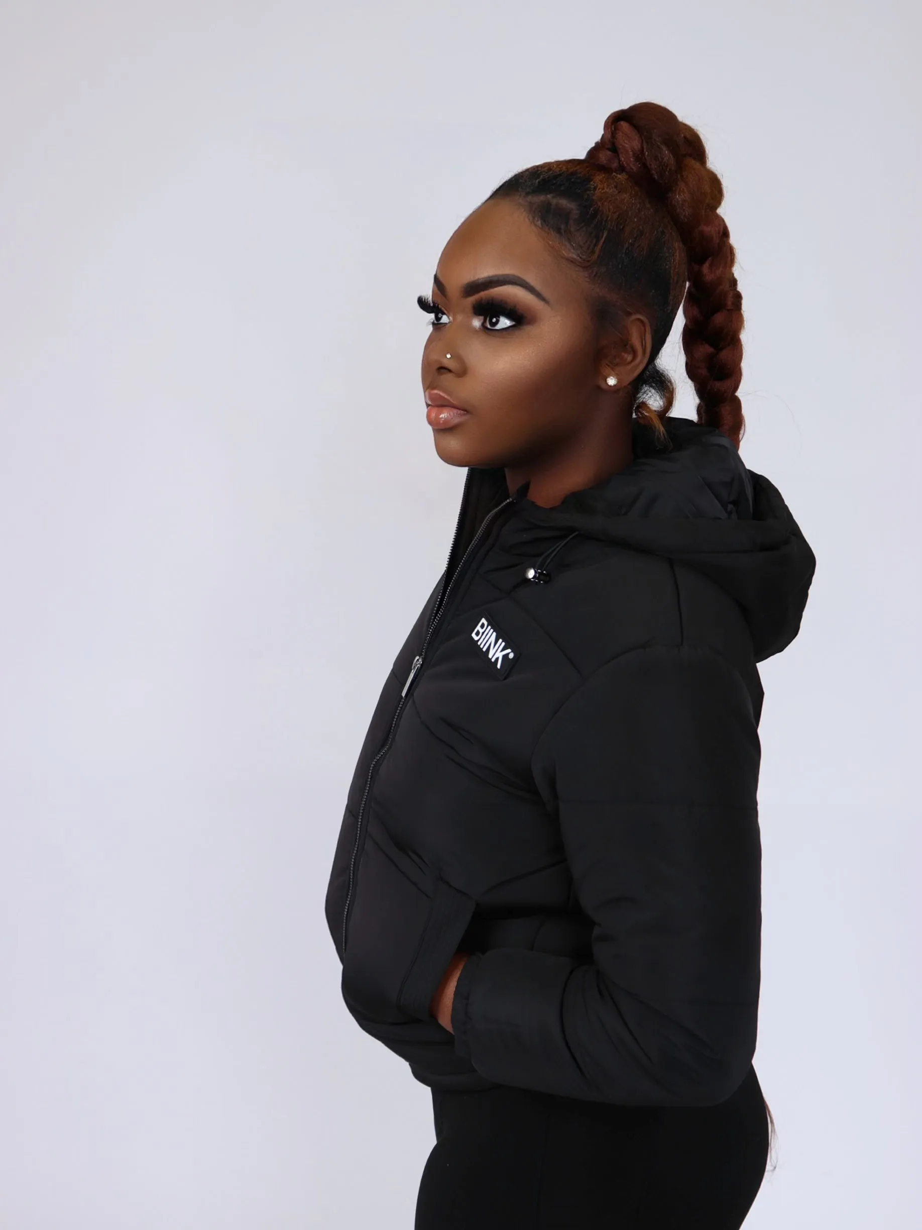 Women's BIINKDRY Puffer Jacket