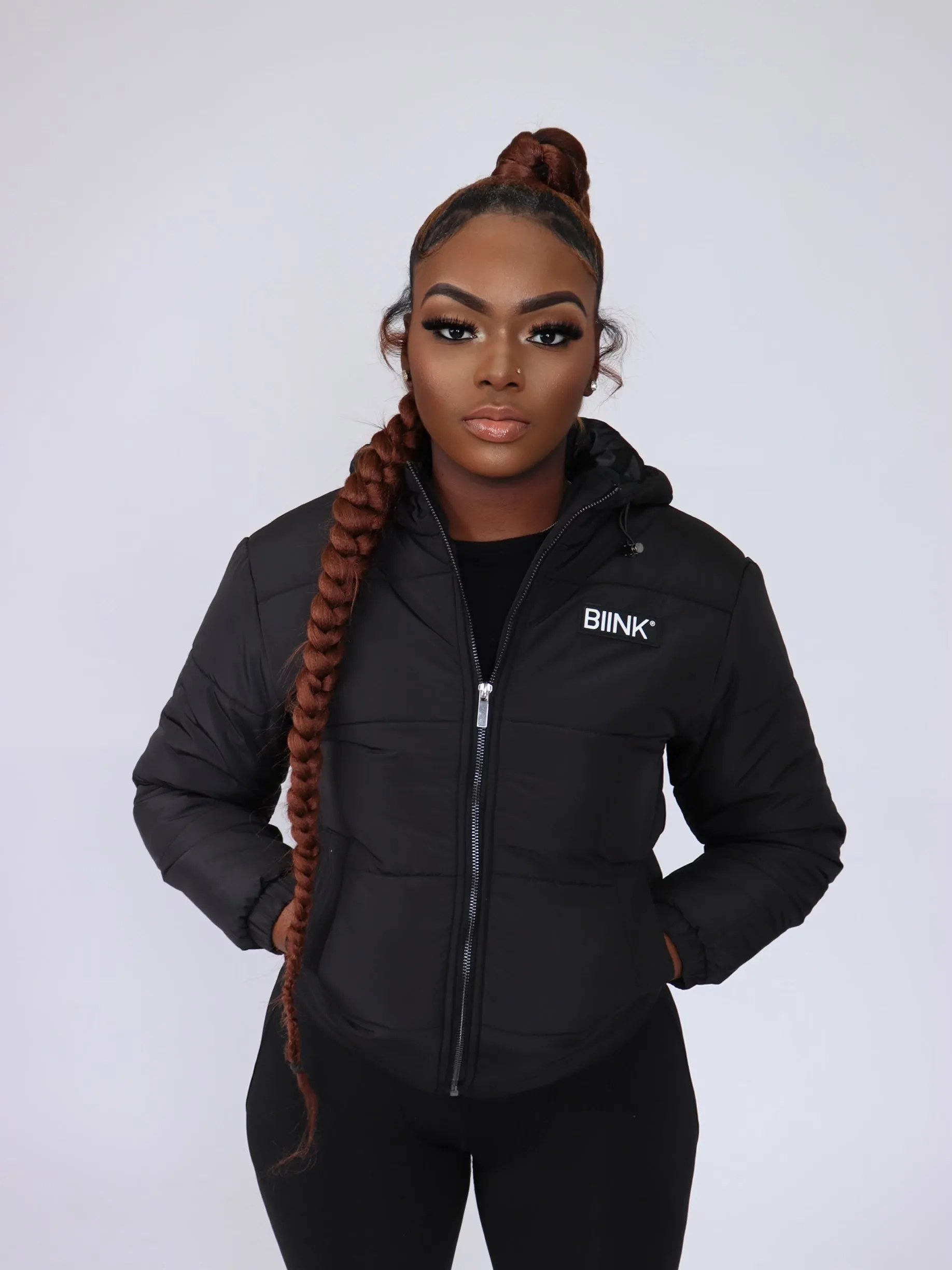 Women's BIINKDRY Puffer Jacket