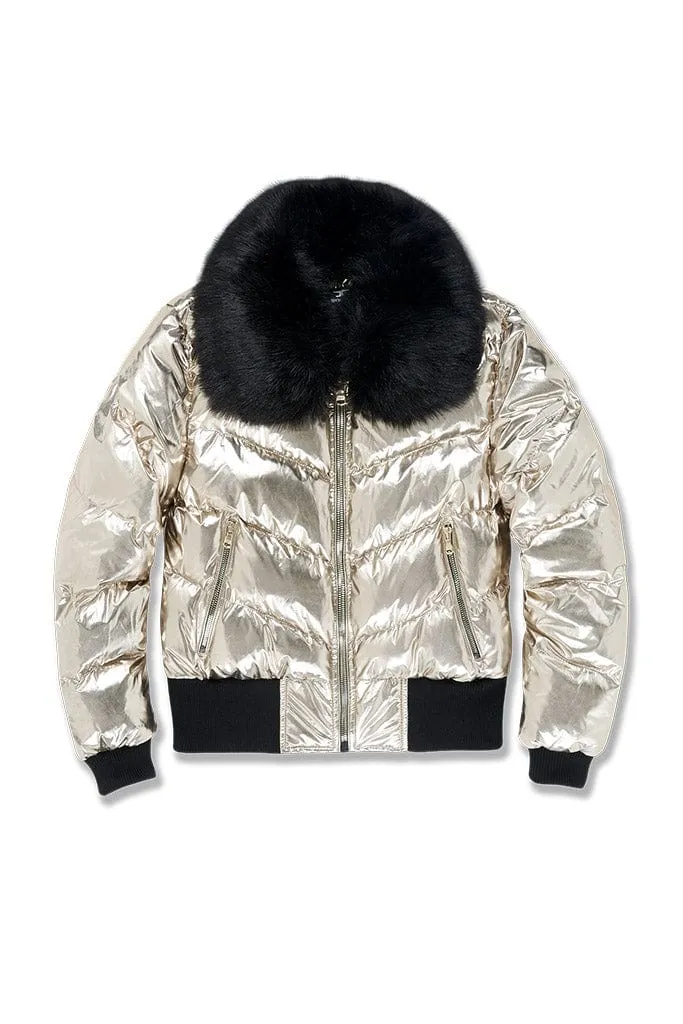 Women's Flatbush Bomber Jacket