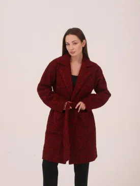 Wool coat - 910
