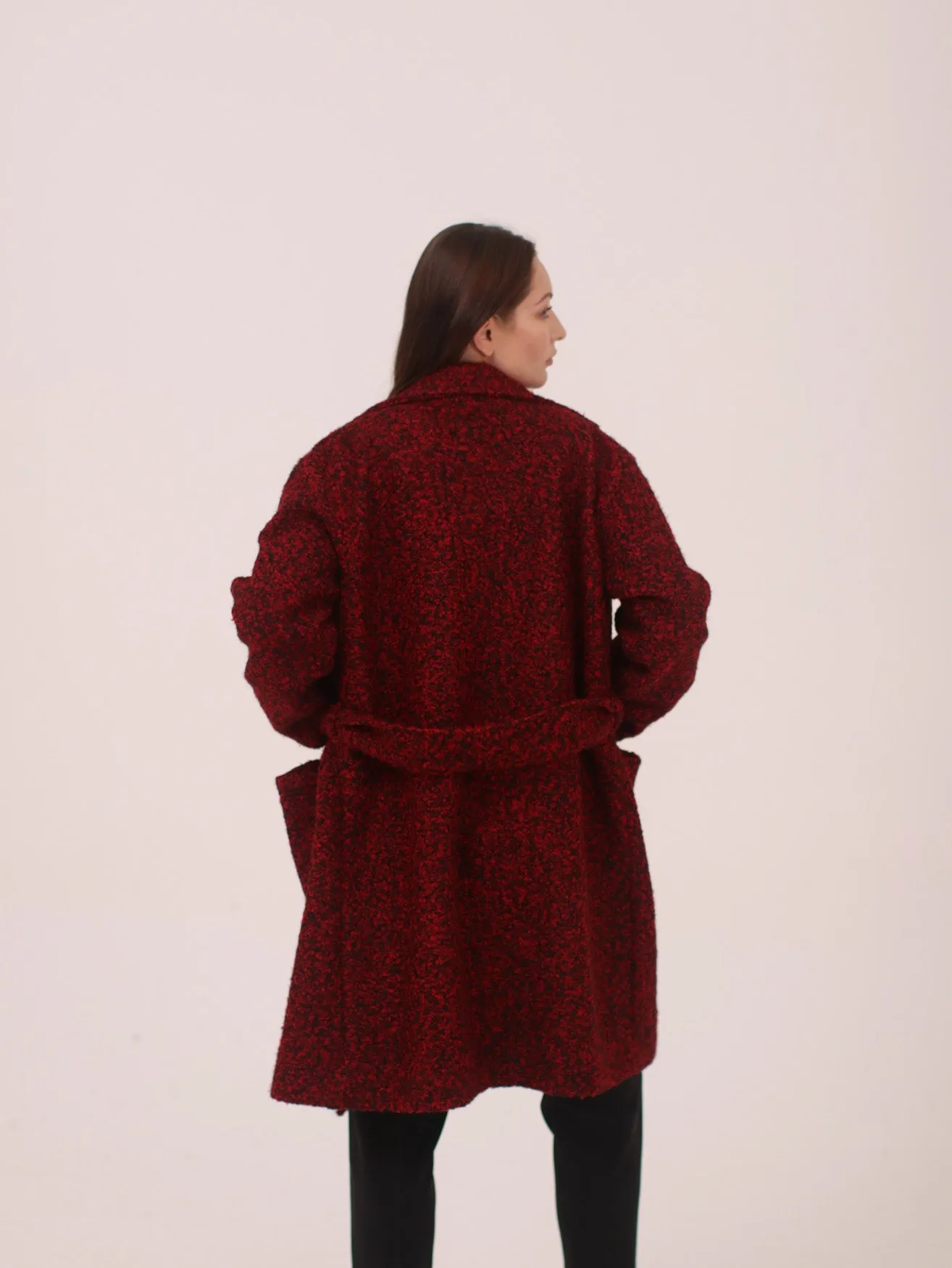 Wool coat - 910