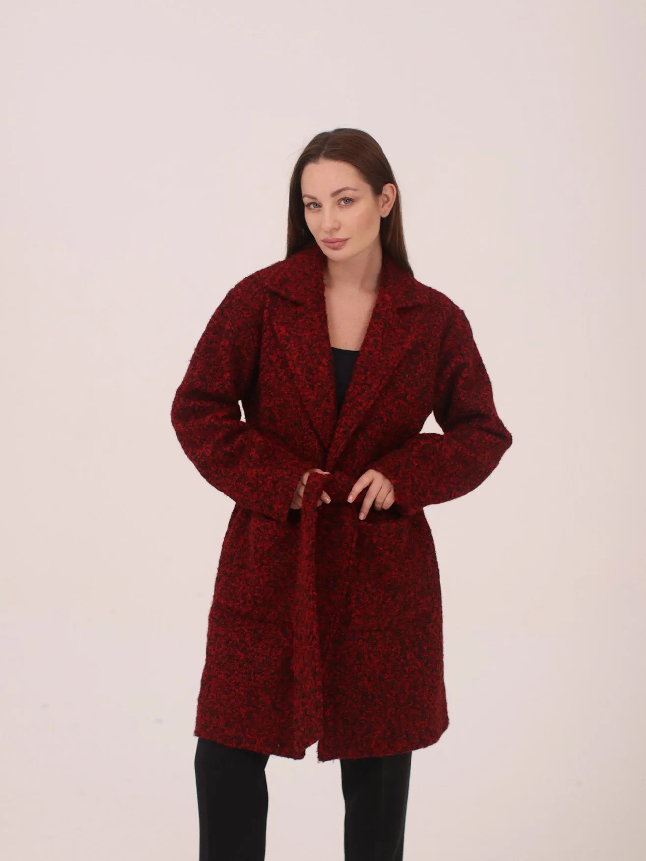 Wool coat - 910