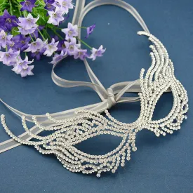 Youthful Daring Crystal Mask